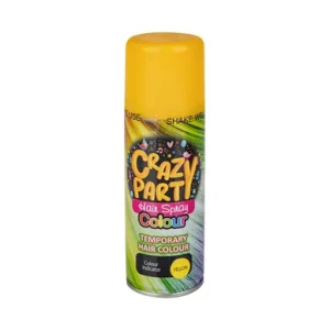 PARTY-SPRAY HAIR YELLOW