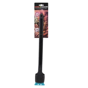 BBQ GRILL-CLEANER 45cm LONG-HANDLE   H&L