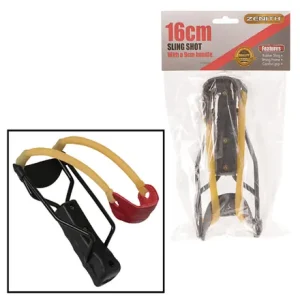 SLING SHOT MEDIUM 16x9cm