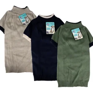 PET DOG SHIRT ACRYLIC KNIT UNISEX 5XL