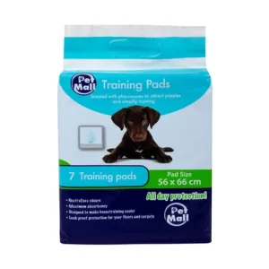 PET PUPPY TRAINING PAD 7PCE   56x66cm