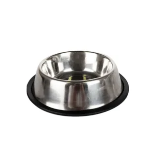 PET DOG/CAT BOWL S/S 15cm 16oz