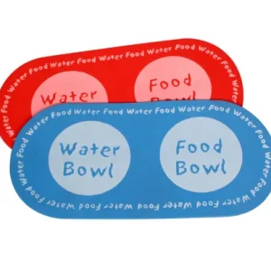 PET PLACE MAT         63x29cm ASSTD COL
