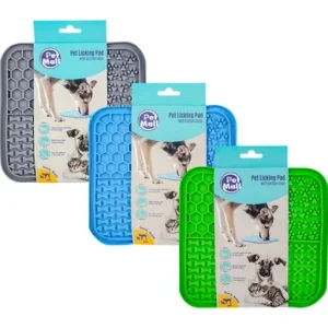 PET LICKING MAT 20x20cm