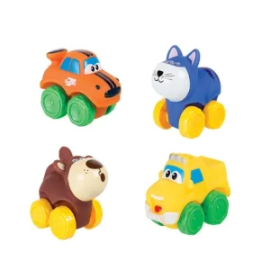 VEHICLE RACER VINYL 6cm