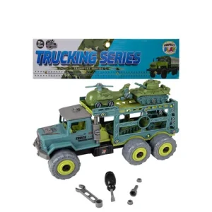 VEHICLE TOOLS DIY TRUCK W/HELI 41cm