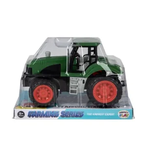 VEHICLE FARM TRACTOR 17cm