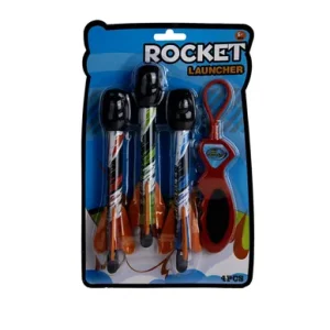 BOYS PLAYSET 3-PACK EJECTION ROCKET