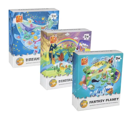 PUZZLE JIGSAW NOVELTY SHAPED - Image 2