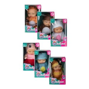 DOLL COLLECT MINI ANIMAL OUTFIT 7cm