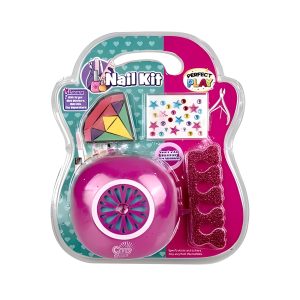 PLAY-SET MINI NAIL W/DRYER KIT