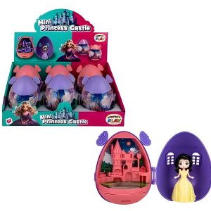 PLAY-SET PRINCESS HOUSE ASSTD