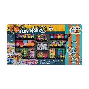 PLAY-SET BEADMAKER JEWELLERY CREATOR