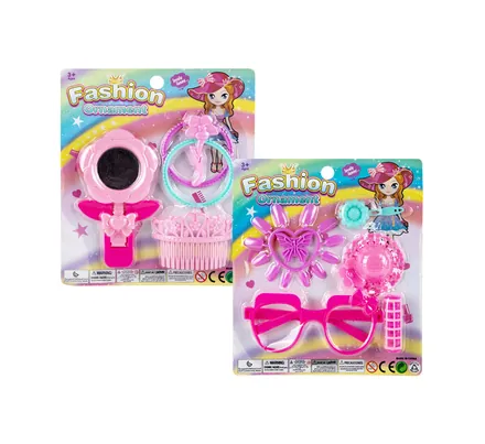 PLAY-SET BEAUTY ACCESSORIES