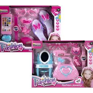 PLAY-SET BEAUTY FASHION SET