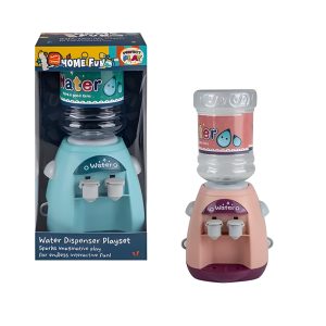 PLAYSET WORKING WATER DISPENSER
