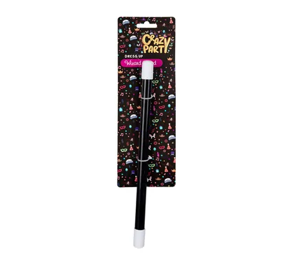 DRESS UP WIZARD MAGIC TOY WAND