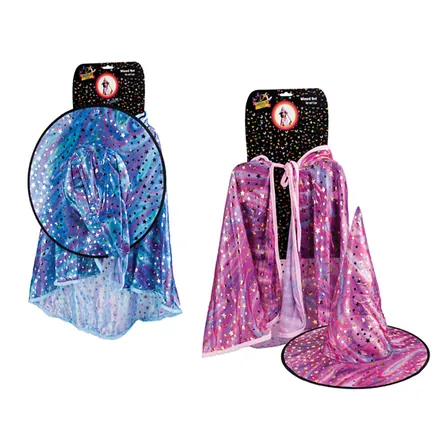 DRESS UP WIZARD SET