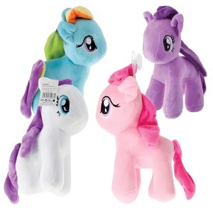 PLUSH PONY LOLA 18cm