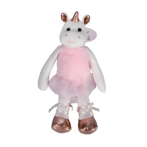 PLUSH UNICORN IN TUTU 53cm