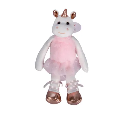 PLUSH UNICORN IN TUTU 53cm - Image 2