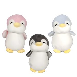 PLUSH SEALIFE PENGUIN 25cm