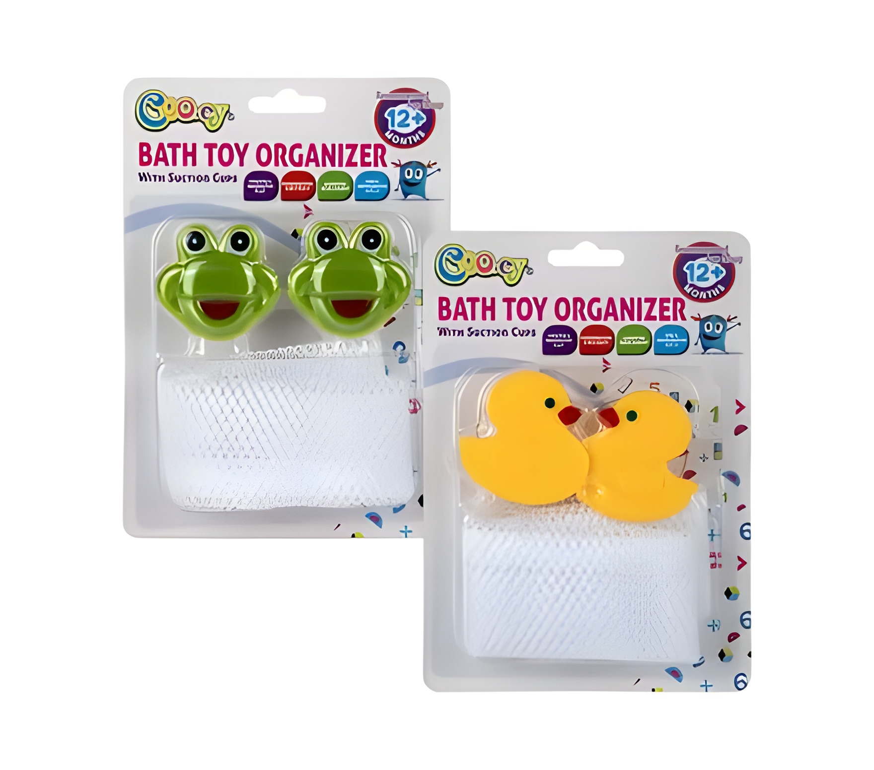 BABY BATH TIDY NET