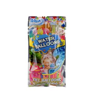 WATER BALLOONS EASY FILL 111pc