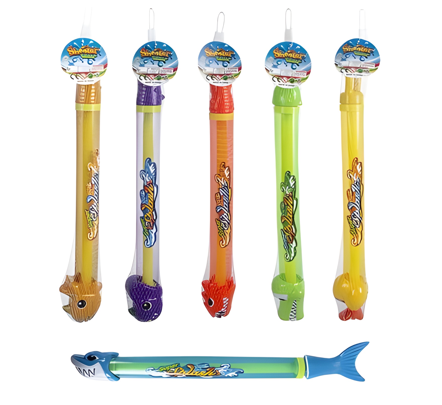 WATER BLASTER CREATURES 50cm