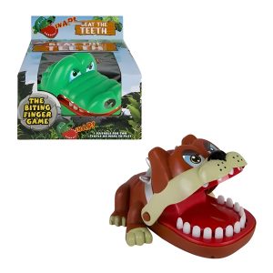 Game Beat The Teeth
