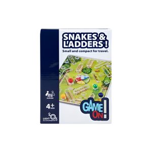 Game On Snakes & Ladders