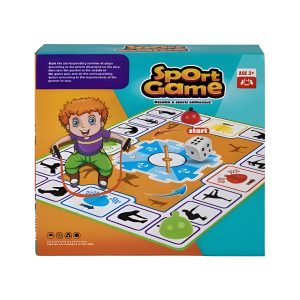GAME SPORTS ENTHUSIAST