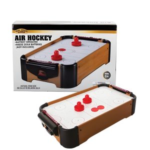 GAME TABLETOP AIR HOCKEY 50x30x9cm B/O