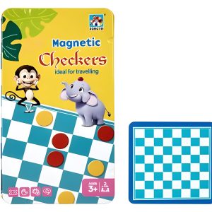 Game Magnetic Checkers