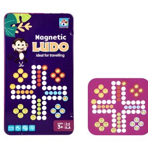 Game Magnetic Ludo