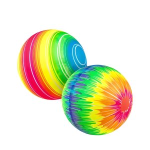 BALL RAINBOW 20cm