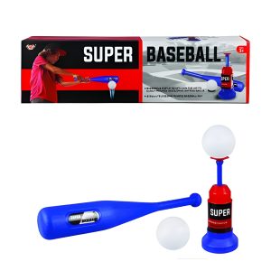 SPORT SET BASEBALL SERVER 53x15cm