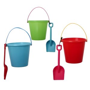 BEACH-SET PL  2PCE 16cm