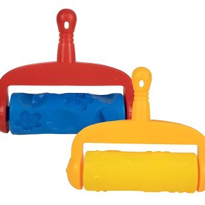 BEACH ROLLER SHAPE MOULD ASSTD