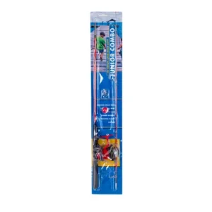 FISHING ROD SPINNING SET
