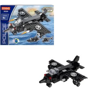 BUILDING BLOCKS COGO AIRFORCE 177PCS