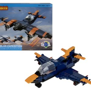 BUILDING BLOCKS COGO AIRCRAFT 248PCS