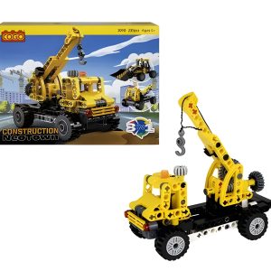 BUILDING BLOCKS COGO CONSTRUCTION 235PCS