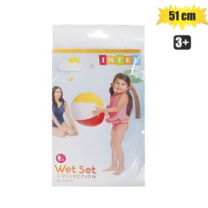 Intex Beach-Ball 51cm Glossy-Panel