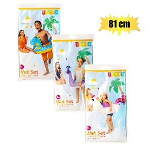INTEX SWIM RING ANIMAL ASSTD