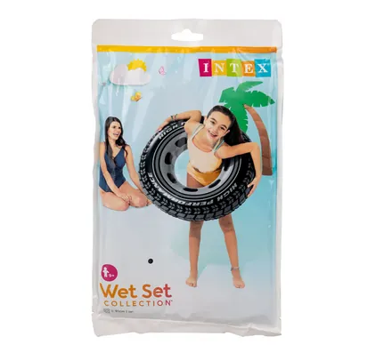 INTEX TUBE 91cm GIANT - Image 2