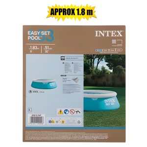 INTEX POOL EASI-SET STARTER     183x51cm