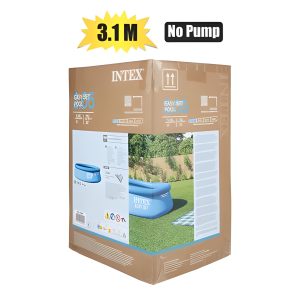 INTEX POOL EASI-SET (NO PUMP) 305x76cm