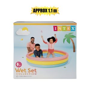 INTEX POOL SUNSET-GLOW          114x25cm