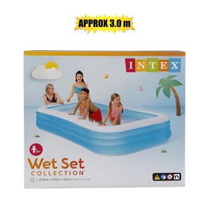 INTEX POOL FAMILY 305x183x56cm